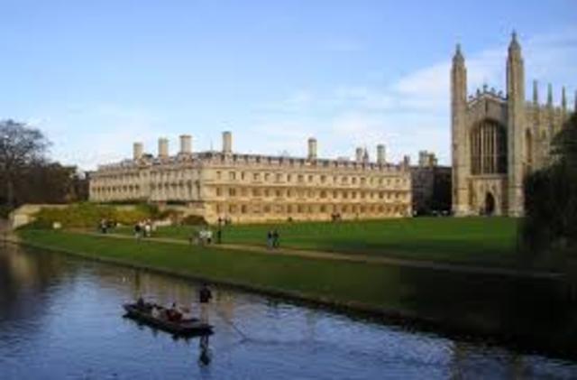universidad Cambridge
