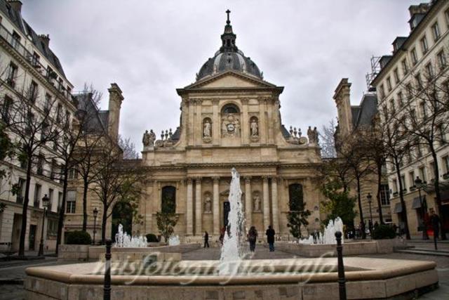 universidad de parís