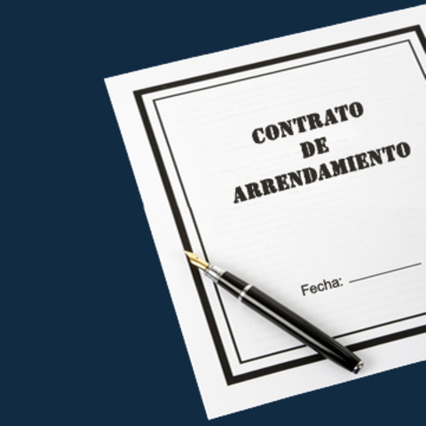 peticion de arrendamiento