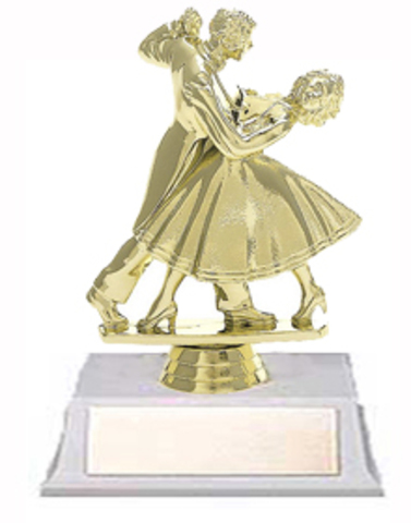 Wins Crown Colony Cha Cha Championship