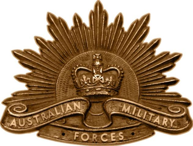 The Australian Imperial Force