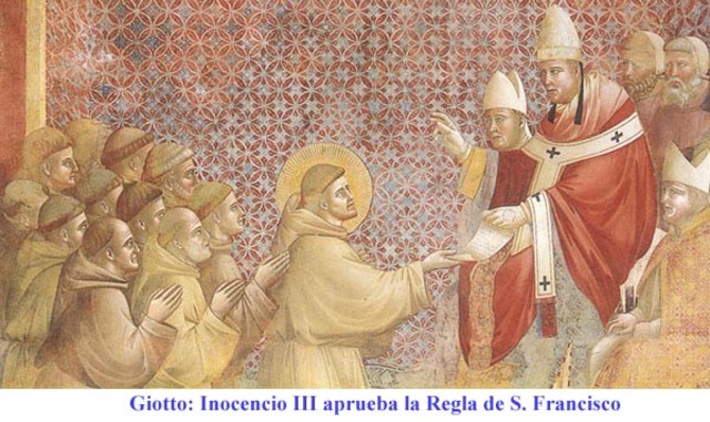 Nacimiento de los Franciscanos