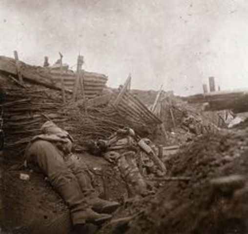 Turkish shells ANZAC cove