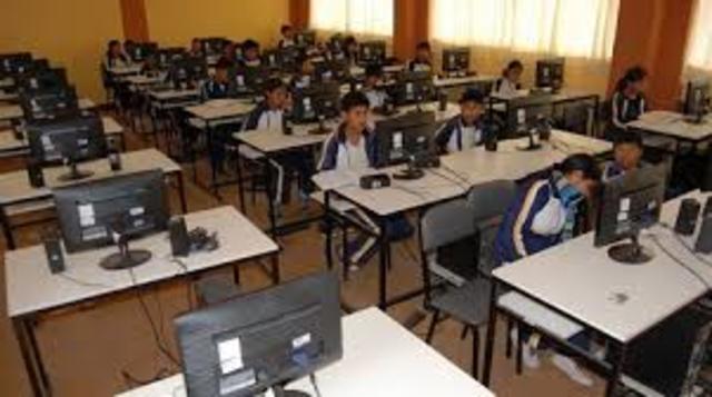 inicio del proyecto moderno