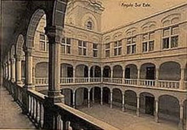 El Claustro del Bonaventurano