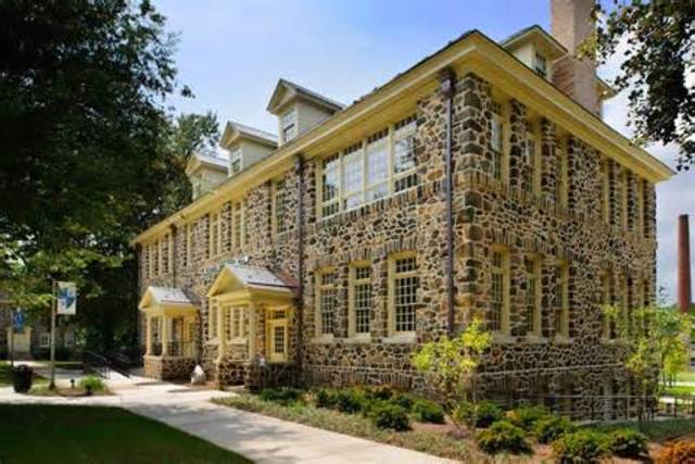 First Black American college