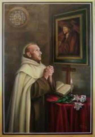 exclaustracion de numerosos religiosos