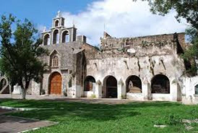 ley de no funcacion de conventos