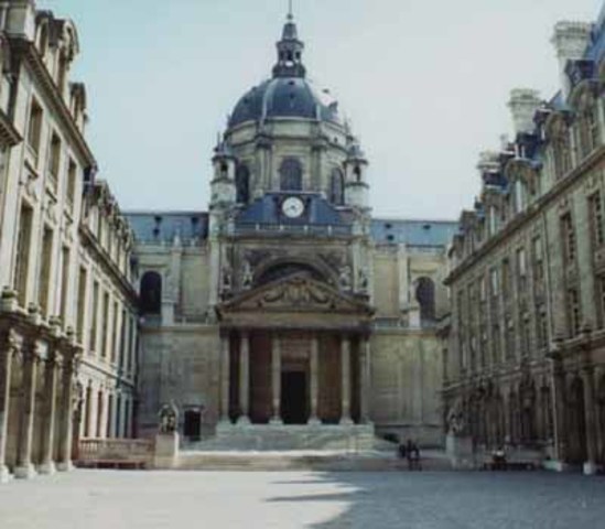 Universidad de Paris (Francia).