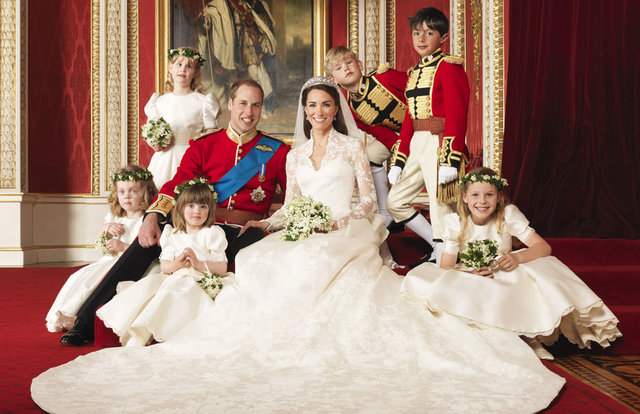 William y Kate