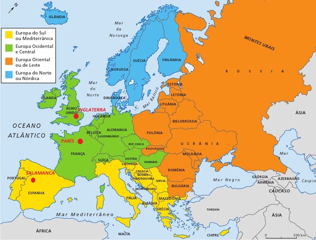 Creacion Universidades en Europa