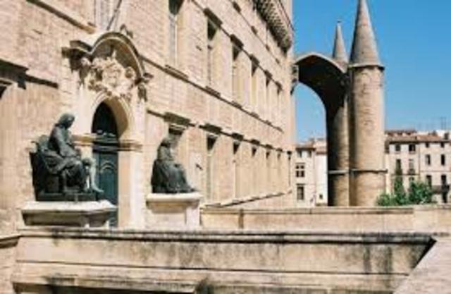 Universidad de Montpellier