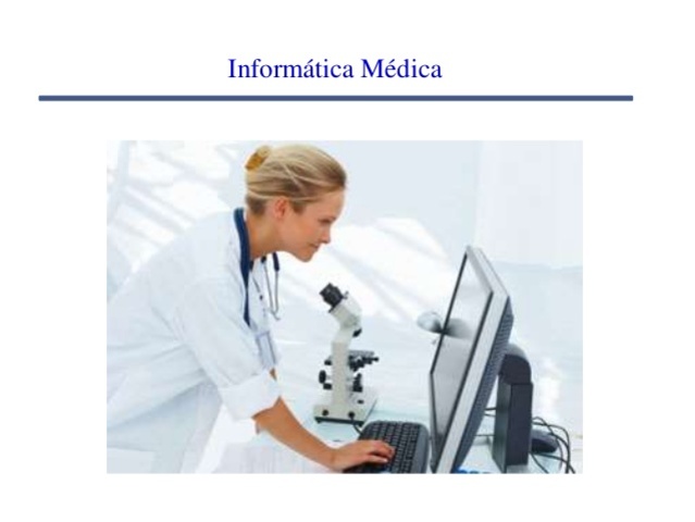 Lenguaje de computación en el Campo Médico