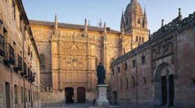 Primeras Universidades