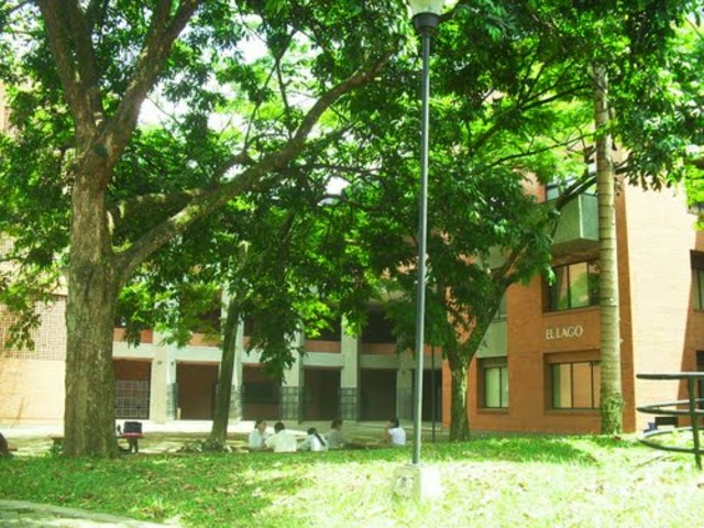 USB- CALI CONSTRUCCION DEL EDIFICIO EL LAGO