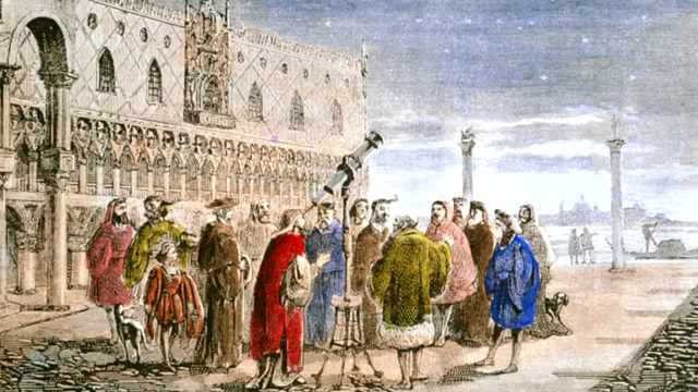 Surge el arte de las cosas.