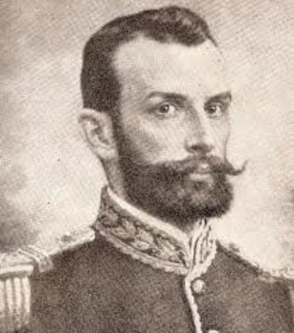 Conferencia del General Rafael Uribe Uribe