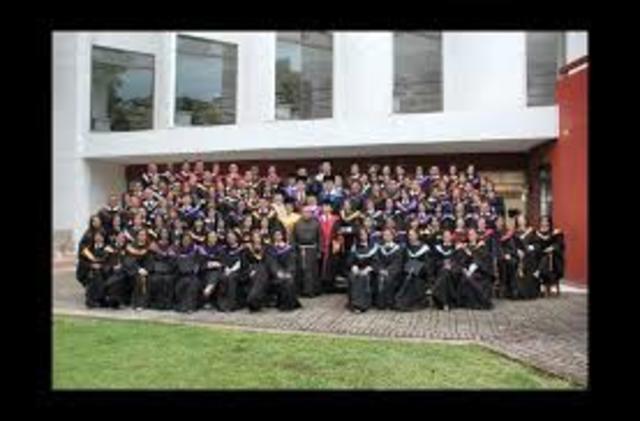 La creación de nuevas facultades y su aprobación oficial