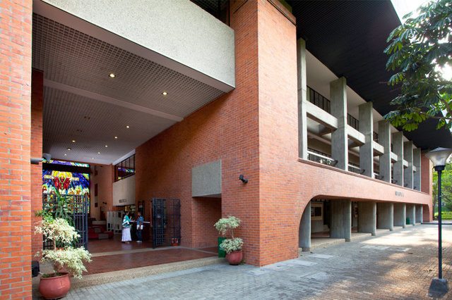 USB CALI EMPIEZA LA CONSTRUCCION DE LA BIBLIOTECA CENTRAL