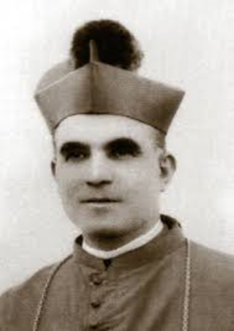 Carta del padre barroso