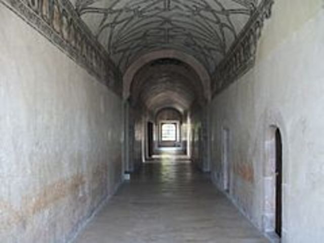 Disolucion del convento de San Buenaventura