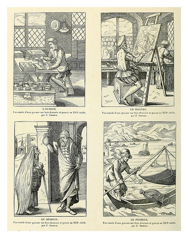 Nacen las Corporaciones Gremiales