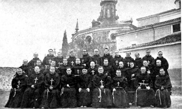 Renacimiento de la provincia Franciscana