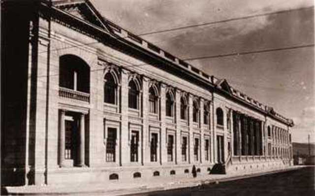 Universidad en el Siglo XX en Colombia