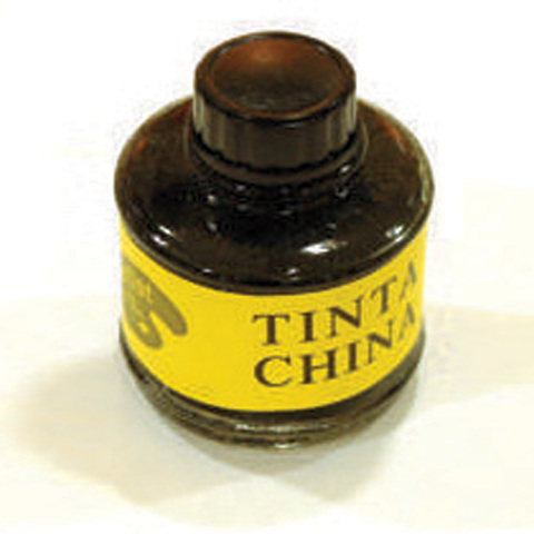 Tinta china 2500