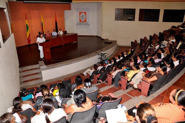 USB CARTAGENA INAUGURA EL GRAN AUDITORIO