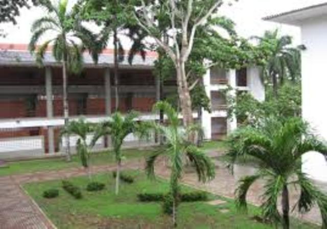 USB CARTAGENA "CONSAGRACION DE LA CAPILLA CRISTO REY"