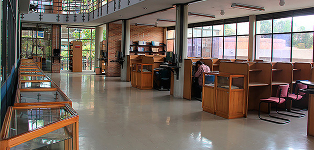 USB CARTAGENA "IGNAUGURACION LA BIBLIOTECA FRAY ANTONIO"