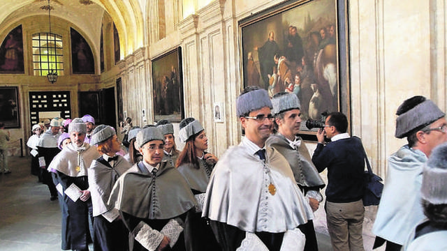 Terminación de los estudios eclesiásticos