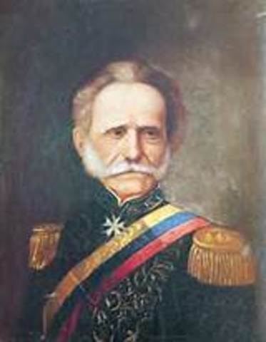 Culminó la ofensiva del dictador Tomás Cipriano
