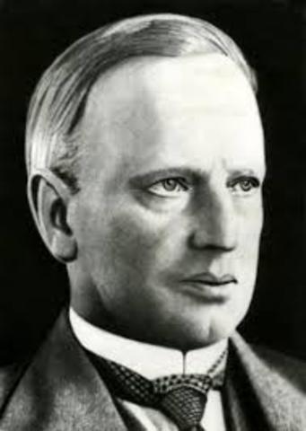 Nicolai Hartmann (1882 – 1950)