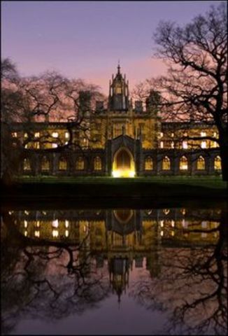 Universidad de Cambridge (Inglaterra)