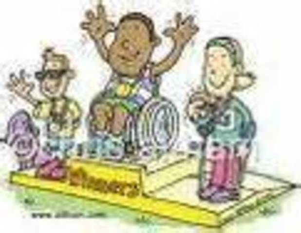 Public Law 94-142: The Education for All Handicapped Children Act of 1975