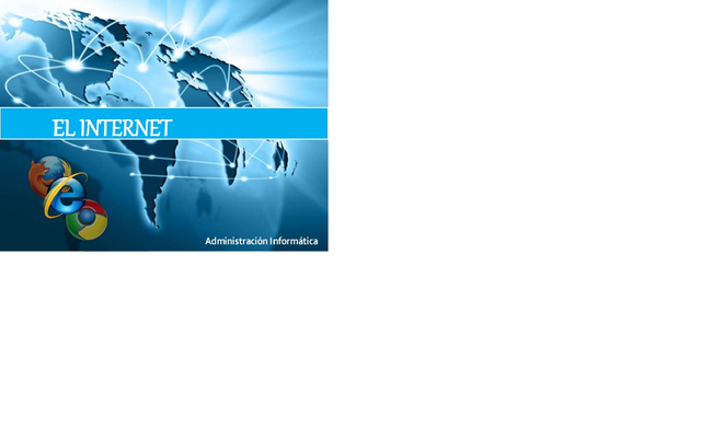 el internet