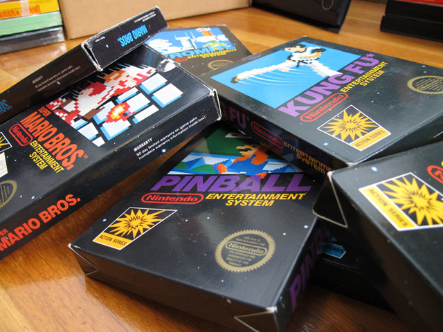 Nintendo Entertainment System