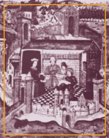 Primera fundada en el continente americano