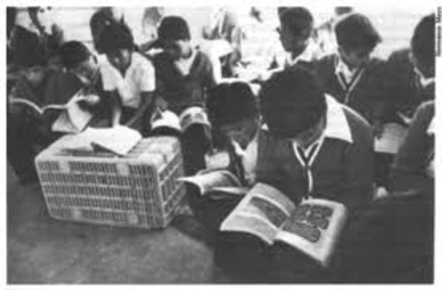 Acuerdo Nacional para la Modernización de la Educación Básica (anmeb)