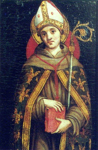 Influencia de la escuela Dominicana y Franciscaana.