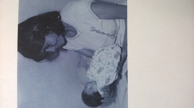 Nacimiento de mi hija