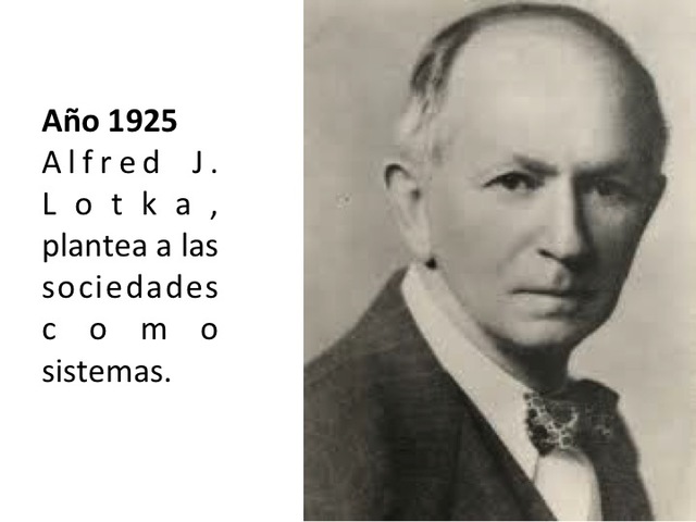 Sociedades como Sistema