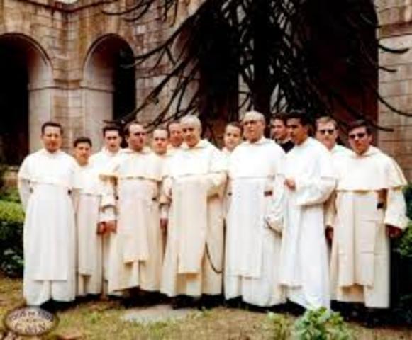 Solicitud de Exclaustracion