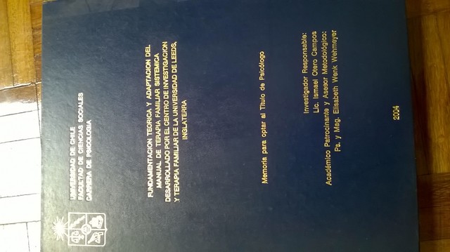 Graduación de mi hijo