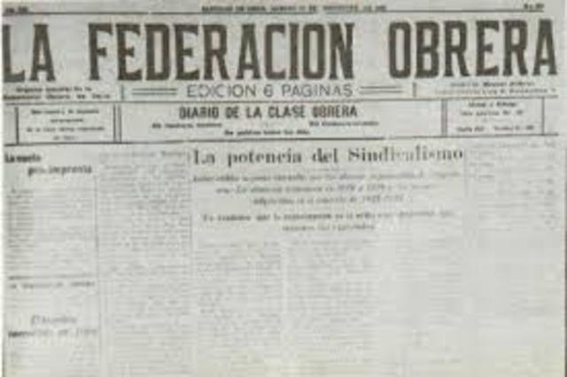 Federación Obrera Nacional