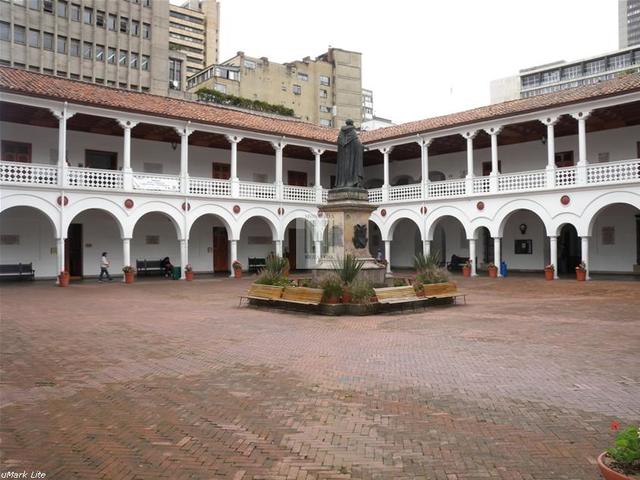 Colegio Mayor Nuestra Señora del Rosario