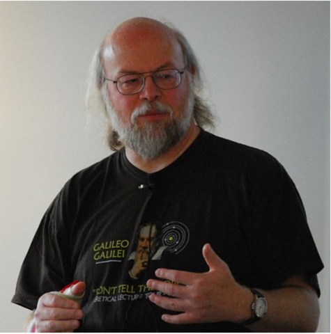 James Gosling and Java