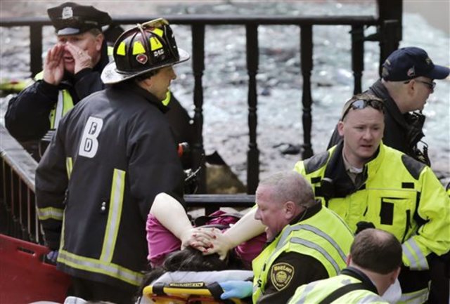 Boston Marathon Bombings